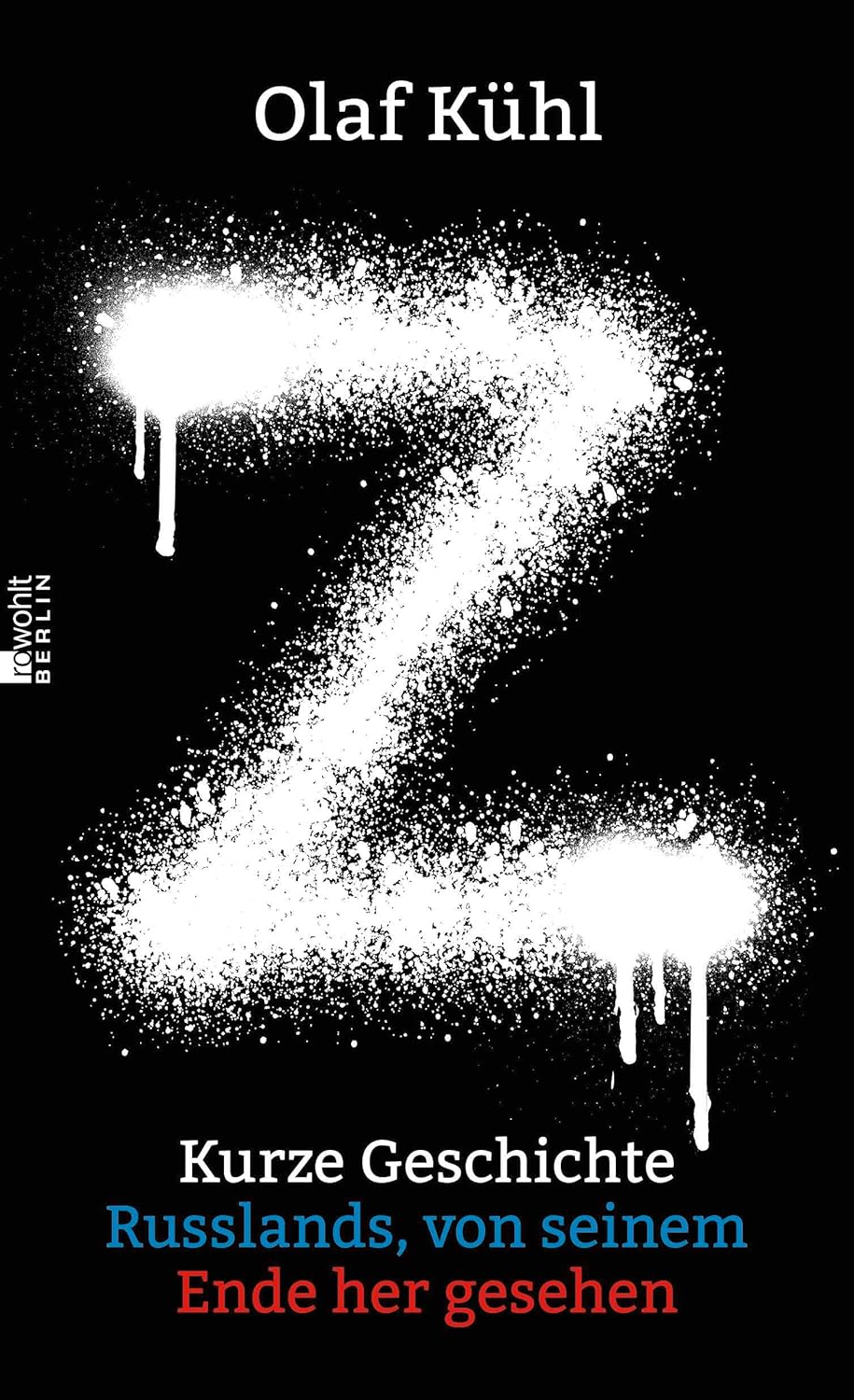 Olaf Kühl: Z (EBook, deutsch language, Rowohlt Berlin)