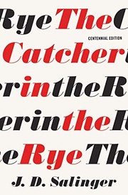 J.D. Salinger: The Catcher in the Rye (2018, Back Bay Books)