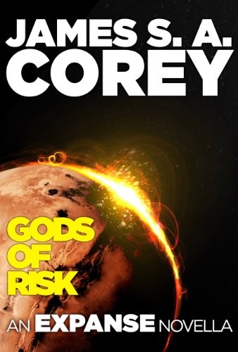 Джеймс Кори: Gods of Risk (EBook, 2012, Orbit)