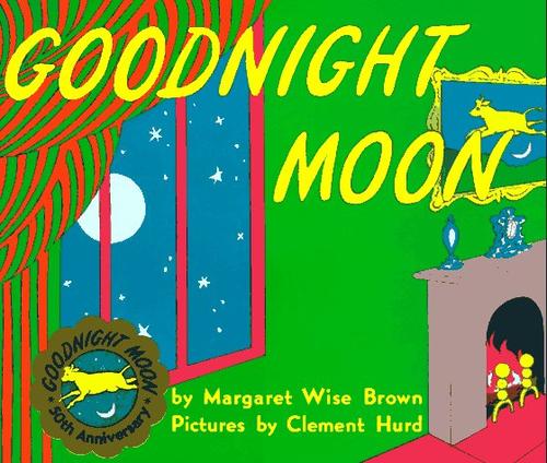 Jean Little: Goodnight moon (1997, HarperTrophy)