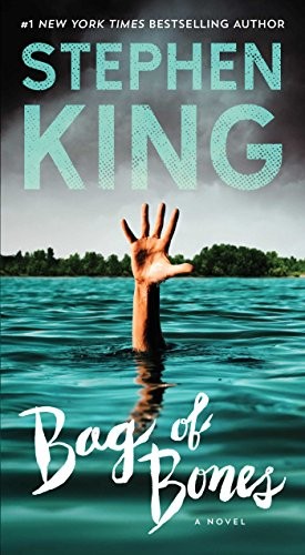 Stephen King: Bag of Bones (Paperback, Pocket Books)