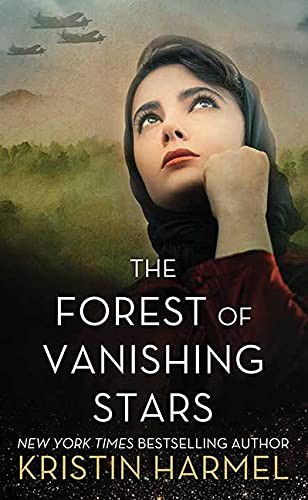 Kristin Harmel: The Forest of Vanishing Stars (Hardcover, 2021, Center Point)