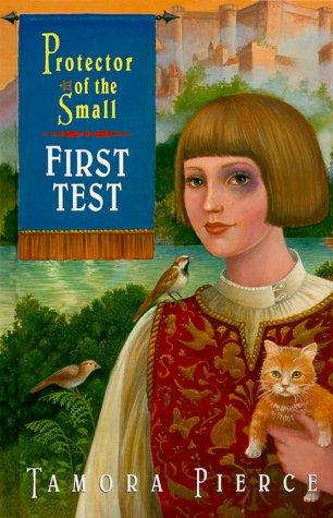 Tamora Pierce: First Test (1999, Random House)