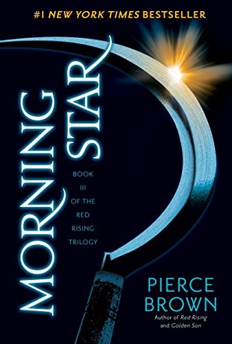 Pierce Brown: Morning Star (Paperback, 2016, Del Rey)
