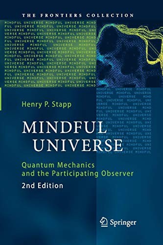 Henry P. Stapp: Mindful Universe (Paperback, 2014, Springer)