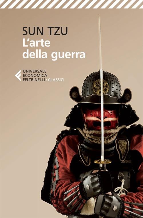 Sun Tzu: L'arte della guerra (Italian language, 2013, Feltrinelli)