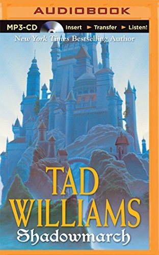 Tad Williams, Dick Hill: Shadowmarch (AudiobookFormat, 2015, Brilliance Audio)