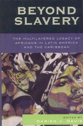 Darin J. Davis: Beyond Slavery (Hardcover, 2006, Rowman & Littlefield Publishers, Inc.)