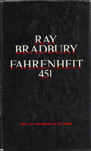 Ray Bradbury: Fahrenheit 451 (Hardcover, 1967, Simon and Schuster)