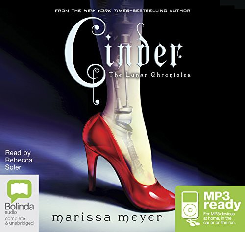 Marissa Meyer: Cinder (AudiobookFormat, 2017, Bolinda audio)