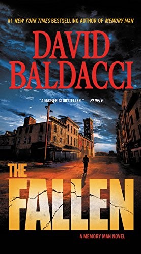 David Baldacci: The Fallen (Paperback, 2019, Vision)