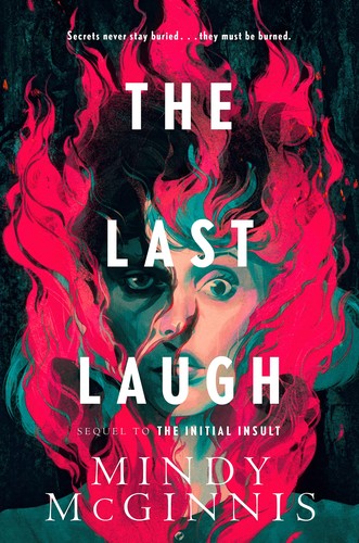 Mindy McGinnis: The Last Laugh (Hardcover, 2022, Katherine Tegen Books)