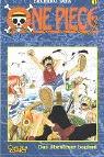 Eiichiro Oda: One Piece, Bd.1, Das Abenteuer beginnt (Paperback, German language, 2001, Carlsen)