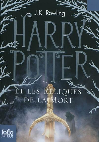 J. K. Rowling: Harry Potter et les Reliques de la Mort (French language, 2015, Gallimard Jeunesse)