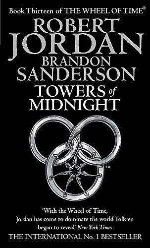 Robert Jordan, Brandon Sanderson: Towers of midnight