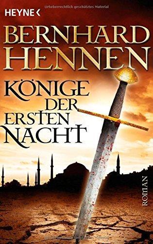 Bernhard Hennen: Könige der ersten Nacht (German language, 2010)