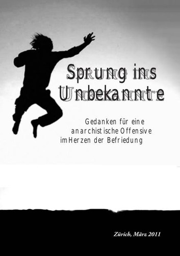 Sprung ins Unbekannte (Paperback, German language, 2011, An die Waisen des Existierenden)