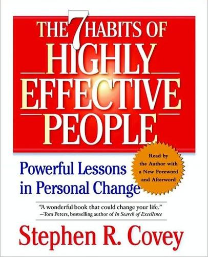 Stephen R. Covey, Covey, Steven R. Covey, stephen r covey, Sean Covey: The 7 Habits of Highly Effective People [sound recording] (2004, FranklinCovey)