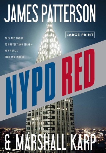 James Patterson: NYPD red (2012, Little, Brown and Company)