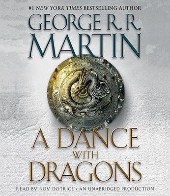 George R. R. Martin, Roy Dotrice: A Dance With Dragons (AudiobookFormat, Oakhill Publishing (CD))