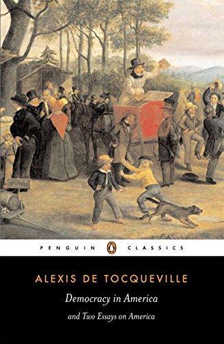 Alexis de Tocqueville: Democracy in America (2003)