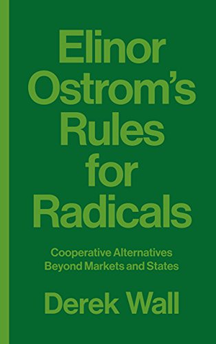 Derek Wall: Elinor Ostrom's rules for radicals (2017)