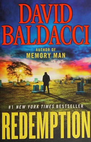 David Baldacci: Redemption (2019, Grand Central Publishing)