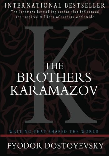 Fyodor Dostoevsky: The Brothers Karamazov (Paperback, 2010, Pacific Publishing Studio)