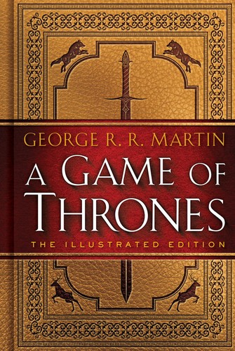 George R.R. Martin: A Game of Thrones (EBook, 2016, Bantam Books)