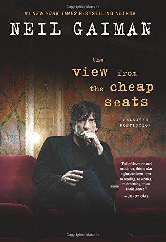 Neil Gaiman: The View from the Cheap Seats (2016)