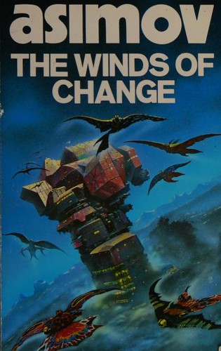 Isaac Asimov: The Winds of Change (Paperback, 1984, Grafton)