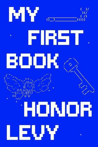 Honor Levy: My First Book (2024, Penguin Publishing Group)