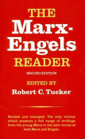 Friedrich Engels, Robert C. Tucker: The Marx-Engels Reader (1978, W. W. Norton)