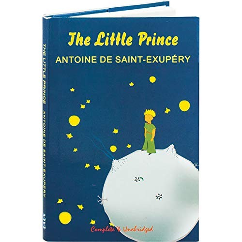 Antoine de Saint-Exupéry: Little Prince (Hardcover, 2014, Daedalus)