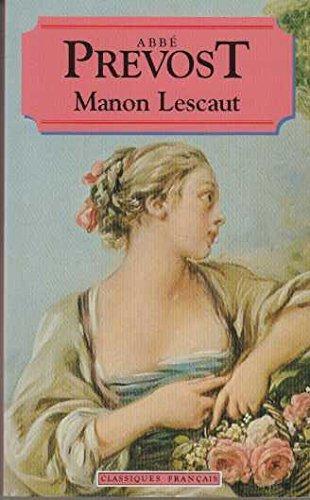 Antoine François Prévost: Manon Lescaut (French language, 1994)