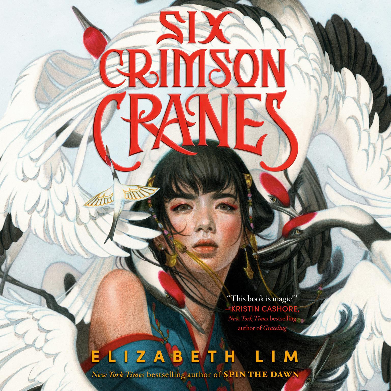 Elizabeth Lim: Six Crimson Cranes (Hardcover, 2021, Knopf Books for Young Readers)