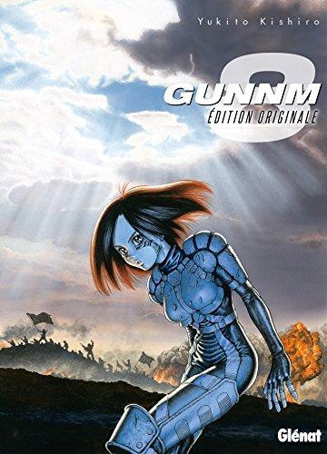 Yukito Kishiro: Gunnm - Edition originale Tome 8 (French language, 2018, Glénat)