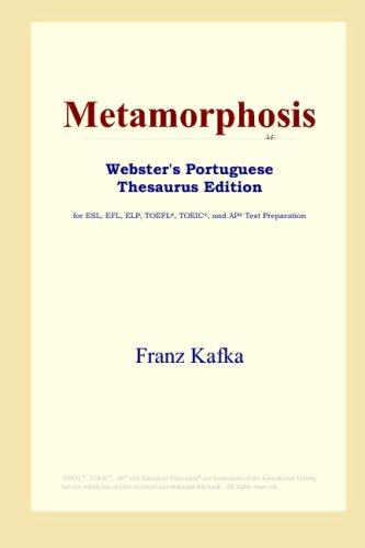 Franz Kafka: Metamorphosis (Webster's Portuguese Thesaurus Edition) (2006, ICON Group International, Inc.)
