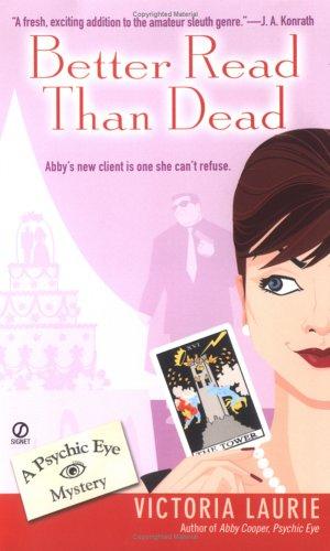 Victoria Laurie: Better read than dead (2005, Signet)