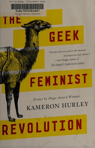 Kameron Hurley: The geek feminist revolution (2016)