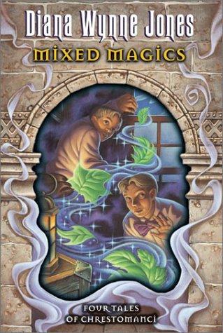 Diana Wynne Jones: Mixed Magics (2003, HarperTrophy)