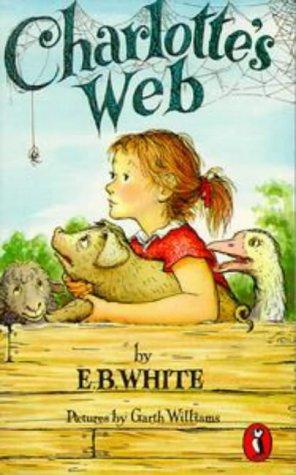 E.B. White: Charlotte's Web (Paperback, 1969, Puffin)