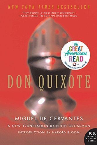 Miguel de Cervantes Saavedra: Don Quixote (2005, Ecco)