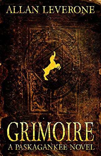 Allan Leverone: Grimoire (Paperback, 2017, Rock Bottom Books)