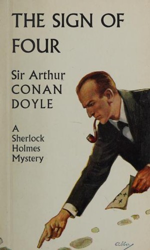 The Sign of Four (Paperback, 1971, John Murray)