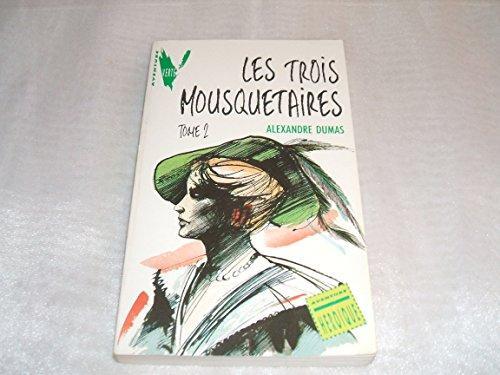 Alexandre Dumas: Les Trois mousquetaires (French language, 1990, Hachette Jeunesse)