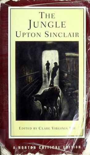 Upton Sinclair: The jungle (2003, Norton)