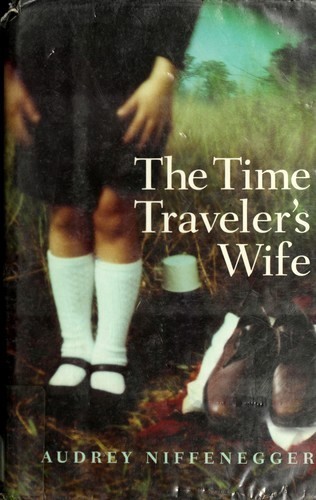 Audrey Niffenegger: The Time Traveler's Wife (2003, MacAdam/Cage)