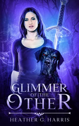 Heather G. Harris: Glimmer of the Other (EBook, Hellhound Press Limited)
