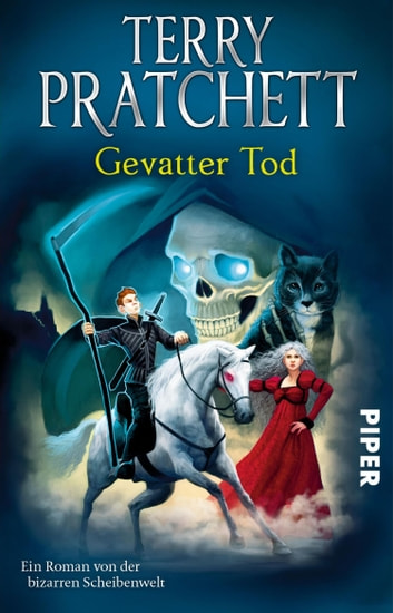 Terry Pratchett: Gevatter Tod (EBook, deutsch language, Piper ebooks)